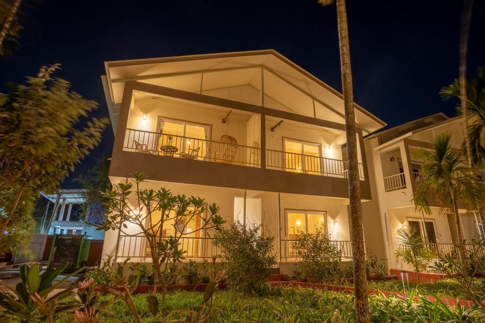 Vits Select Casuarina Diveagar Bagian luar foto