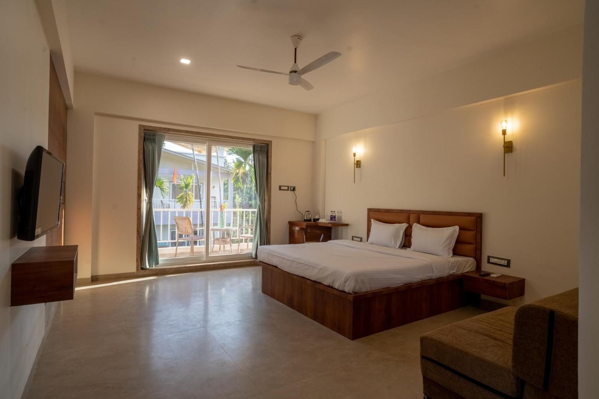 Vits Select Casuarina Diveagar Bagian luar foto