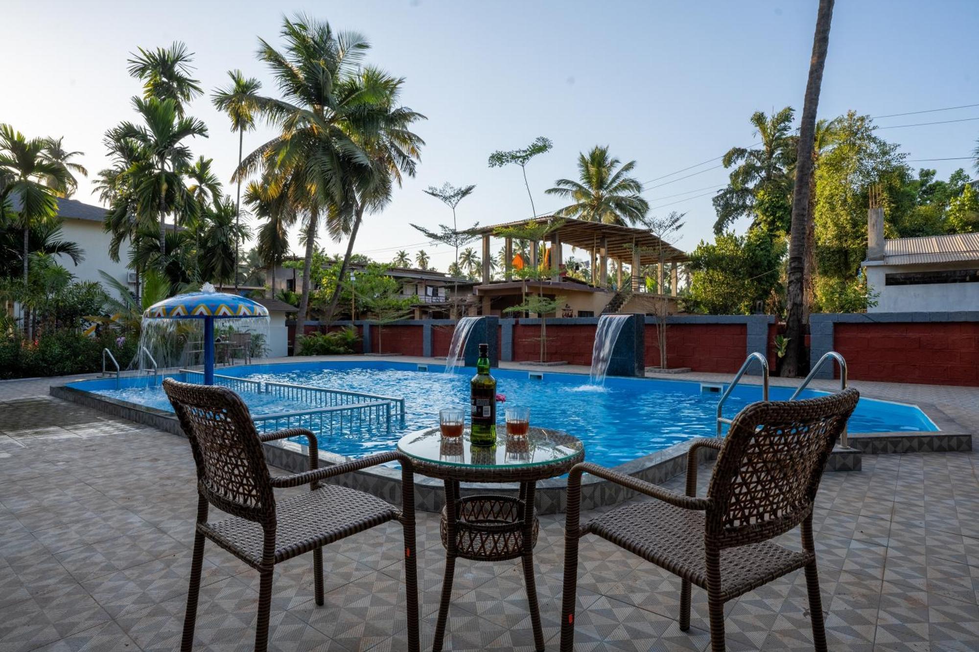 Vits Select Casuarina Diveagar Bagian luar foto