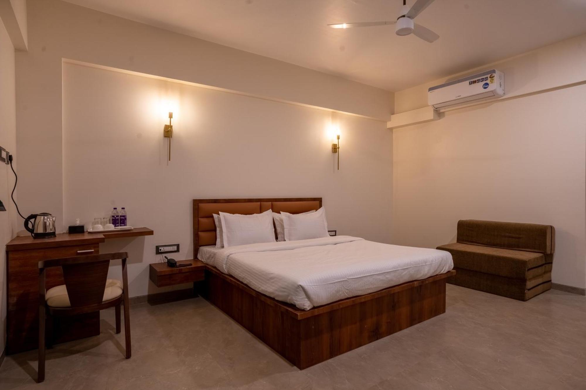 Vits Select Casuarina Diveagar Bagian luar foto