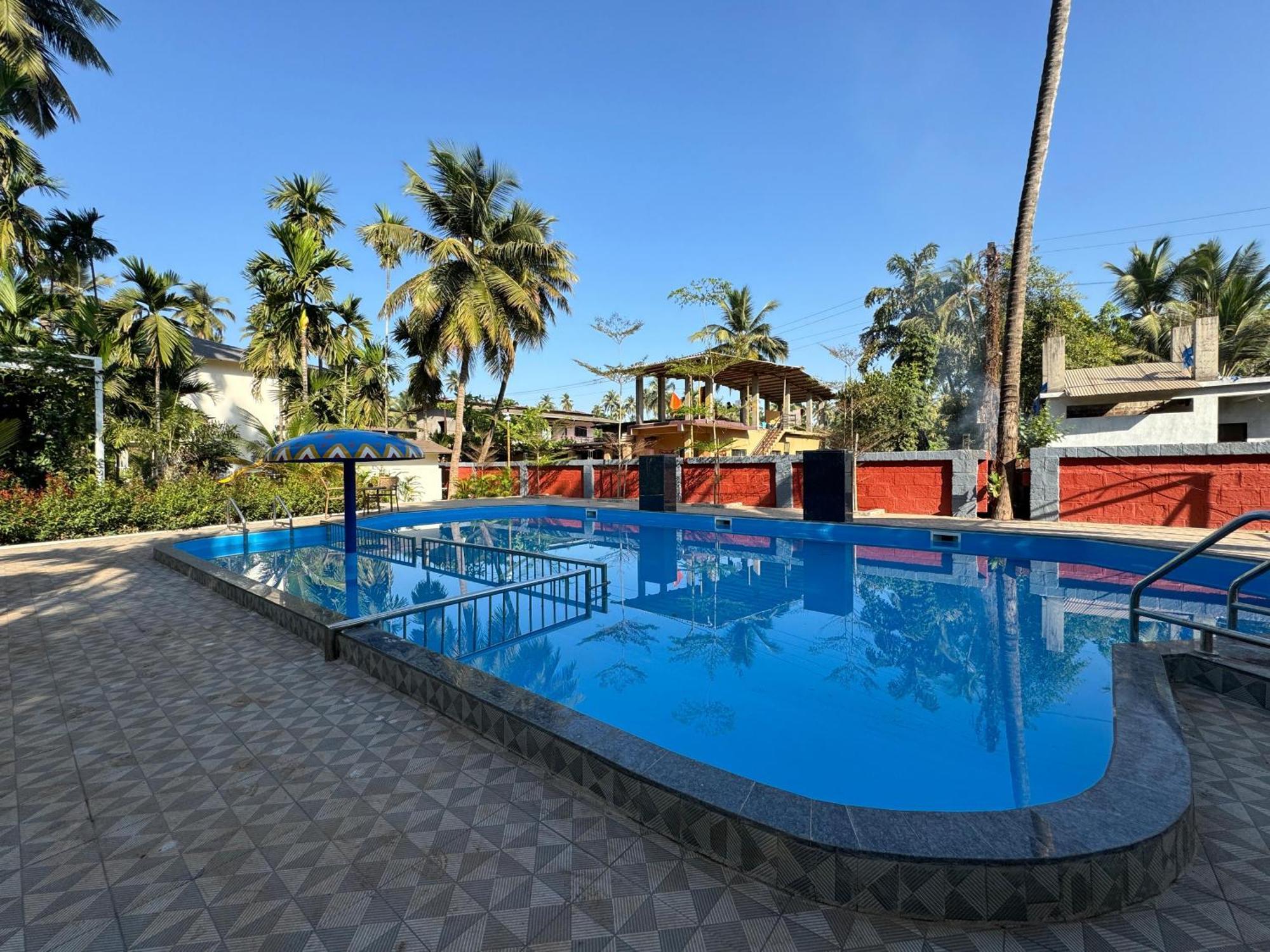 Vits Select Casuarina Diveagar Bagian luar foto
